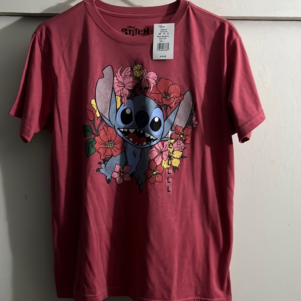New Disney stitch shirt